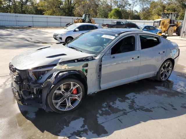 kia stinger gt 2018 knae45lc4j6039277