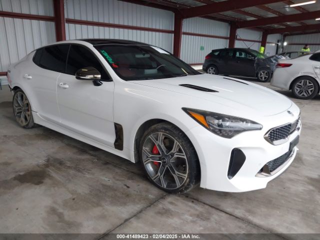 kia stinger 2019 knae45lc4k6045047