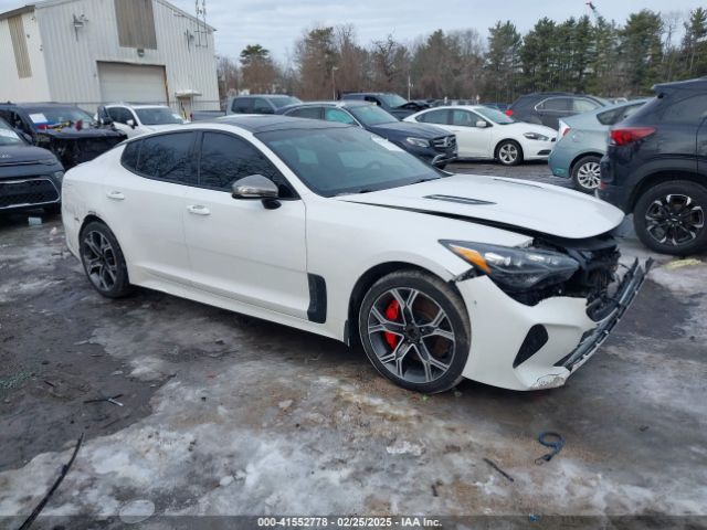 kia stinger 2018 knae45lc5j6026943