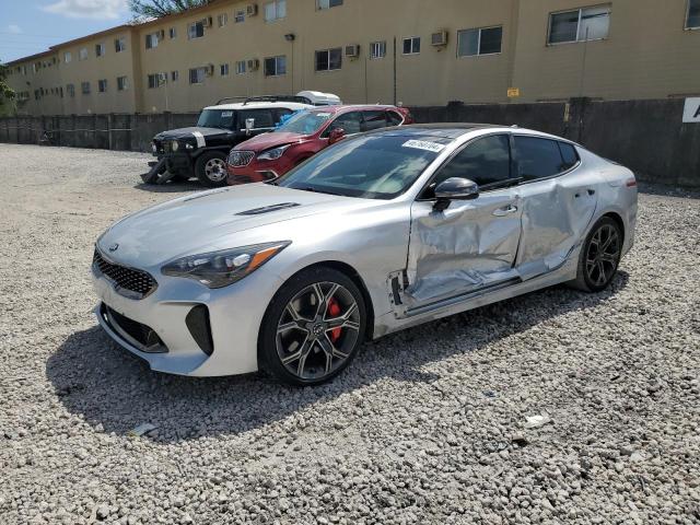 kia stinger 2018 knae45lc6j6017975