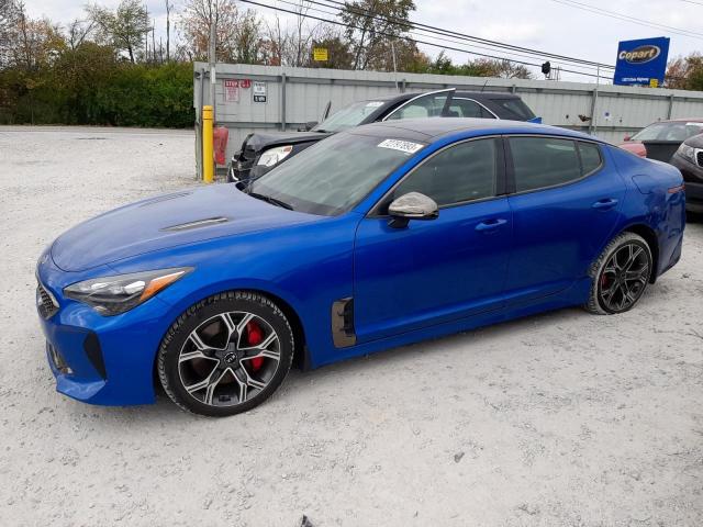 kia stinger 2018 knae45lc6j6028748