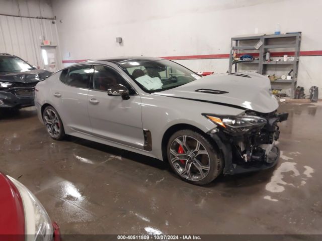 kia stinger 2020 knae45lc6l6081050