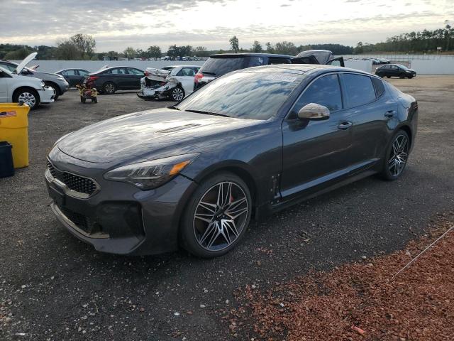 kia stinger gt 2022 knae45lc6n6111103