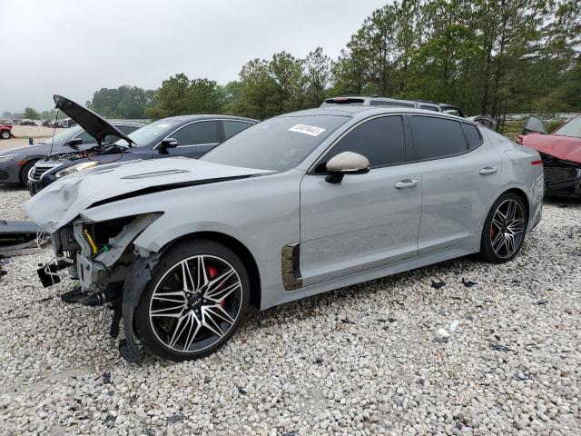 kia stinger gt 2022 knae45lc6n6119802