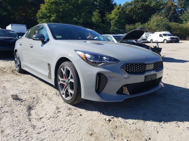 kia stinger gt 2019 knae45lc7k6053224