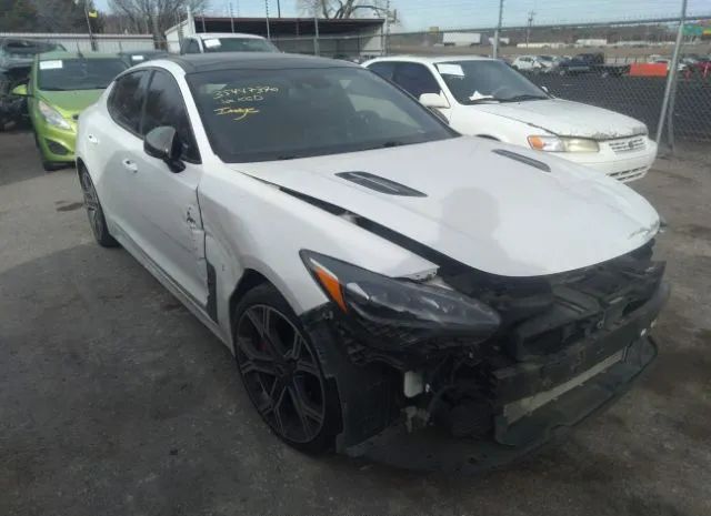 kia stinger 2020 knae45lc7l6073619