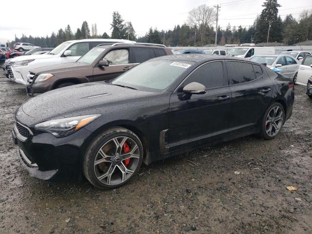 kia stinger gt 2021 knae45lc7m6088199