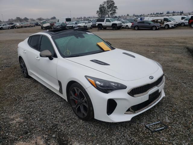 kia stinger gt 2019 knae45lc8k6051577