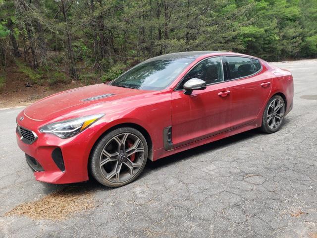 kia stinger 2018 knae45lc9j6033457