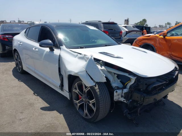 kia stinger 2018 knae45lc9j6034673