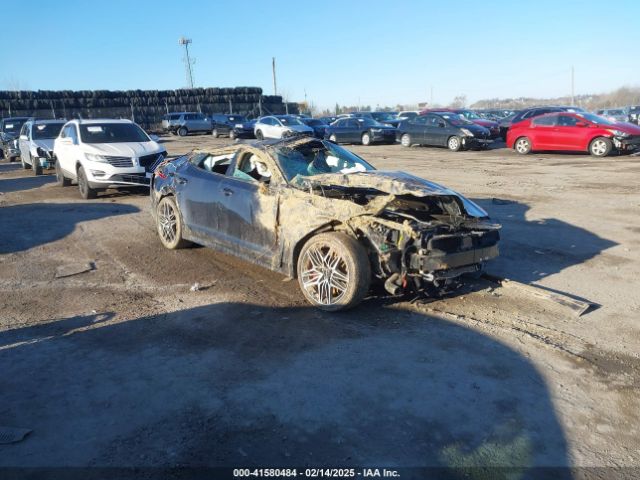 kia stinger 2022 knae45lcxn6102128