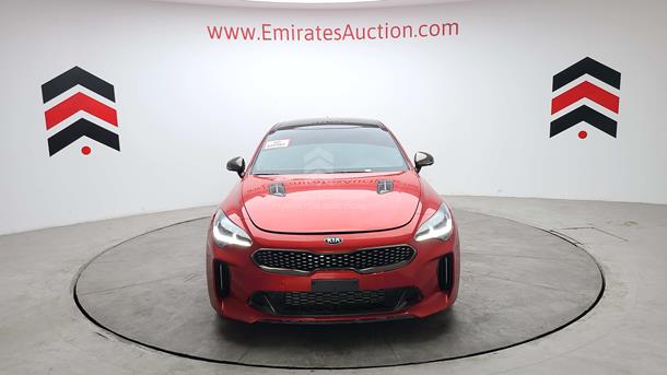 kia stinger 2021 knae551cxm6087158