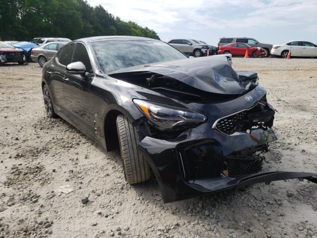 kia stinger gt 2018 knae55lc0j6018942