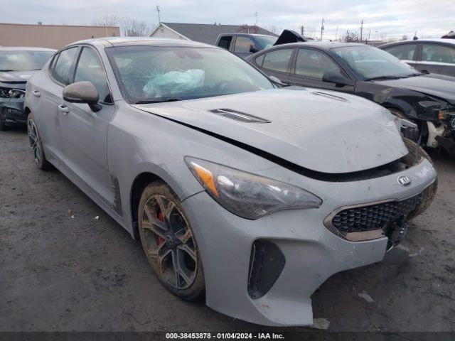 kia stinger gt 2019 knae55lc0k6045706