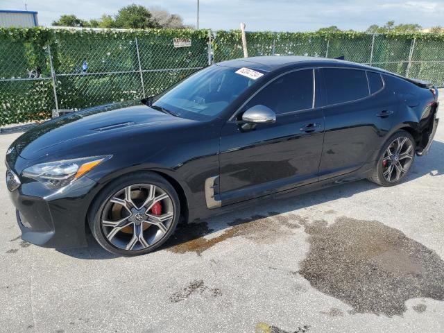 kia stinger 2019 knae55lc0k6064806