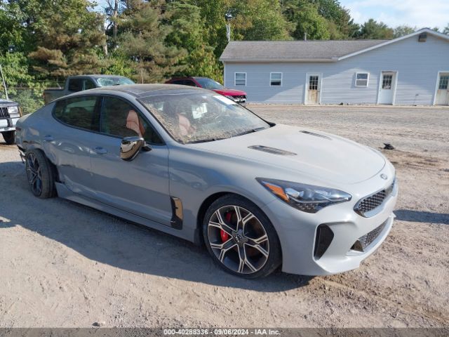 kia stinger 2020 knae55lc0l6075631