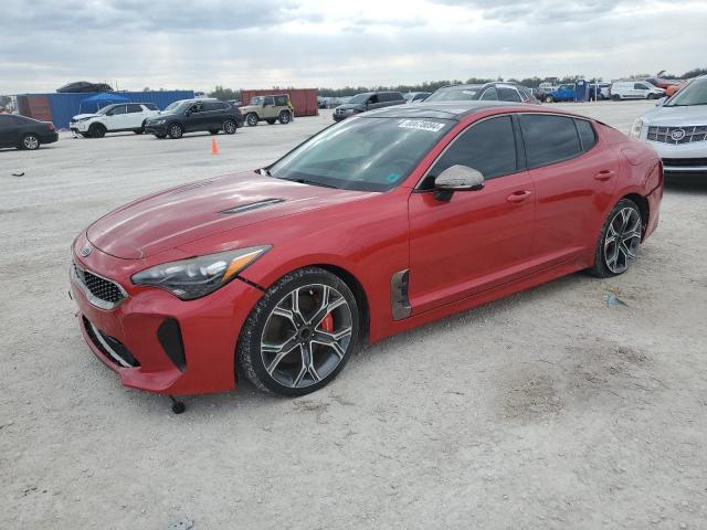 kia stinger gt 2018 knae55lc1j6017797