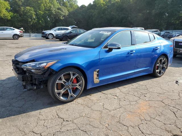 kia stinger gt 2018 knae55lc1j6020439