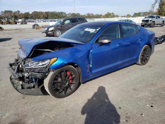 kia stinger gt 2018 knae55lc1j6034471