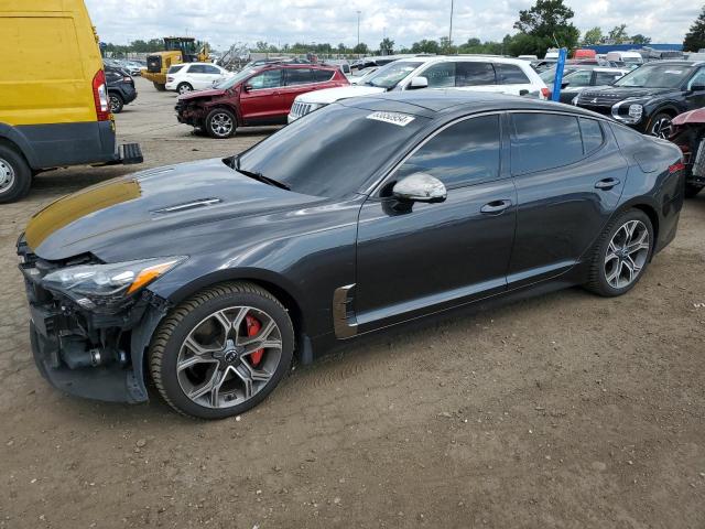 kia stinger gt 2019 knae55lc1k6057881