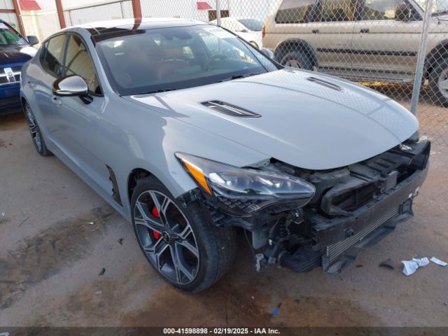 kia stinger 2020 knae55lc1l6075699