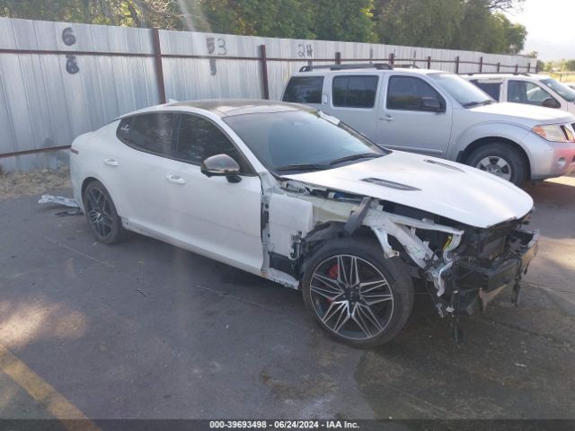 kia stinger 2022 knae55lc1n6120160