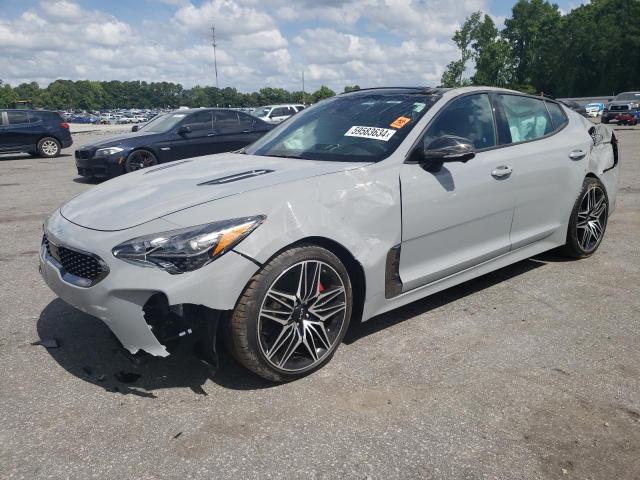 kia stinger 2023 knae55lc1p6127337