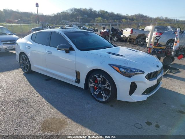 kia stinger 2021 knae55lc2m6096059