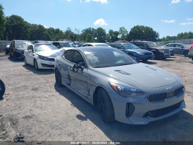 kia stinger 2023 knae55lc2p6123281