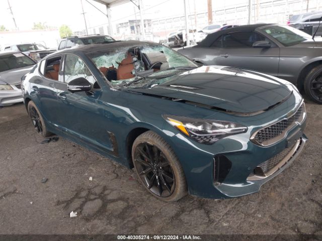 kia stinger 2023 knae55lc2p6136533