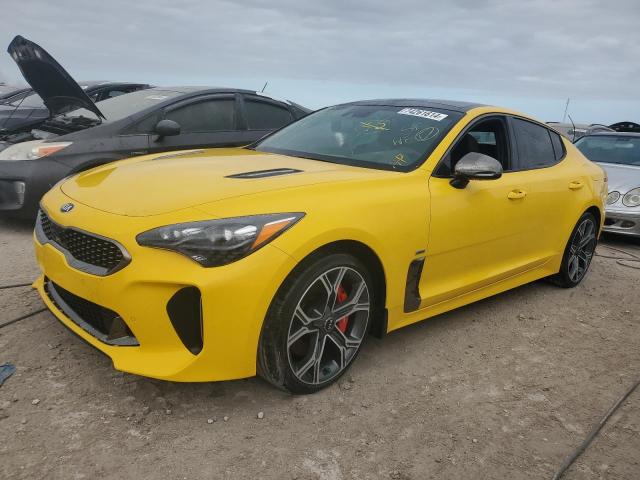 kia stinger gt 2018 knae55lc3j6020149