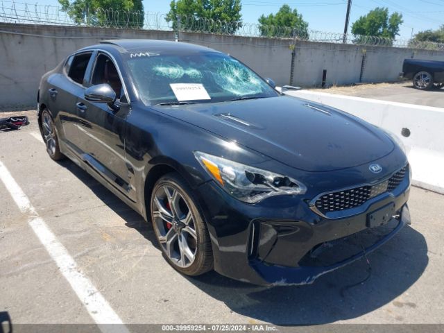 kia stinger 2018 knae55lc3j6028347