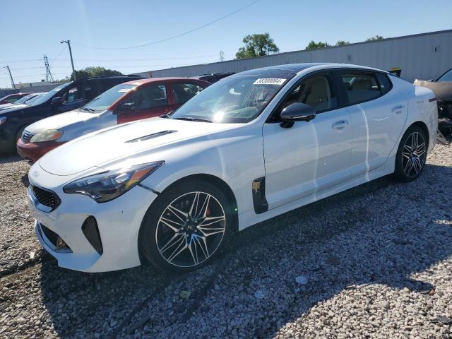 kia stinger gt 2023 knae55lc3p6125962