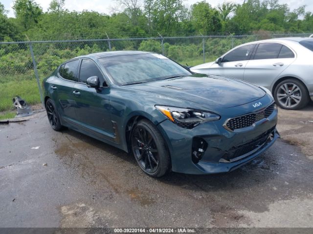 kia stinger 2023 knae55lc3p6136654