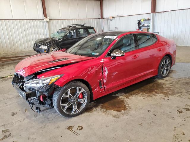 kia stinger gt 2018 knae55lc4j6016059