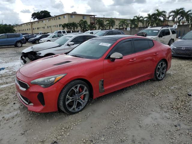 kia stinger gt 2018 knae55lc4j6021522