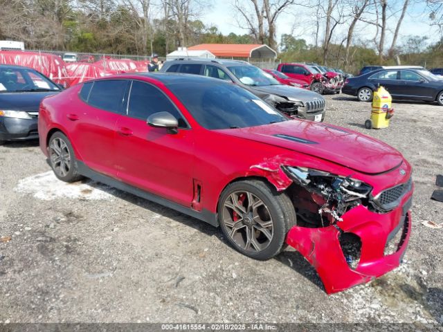 kia stinger 2018 knae55lc4j6028468