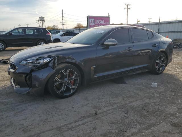 kia stinger gt 2019 knae55lc4k6059009