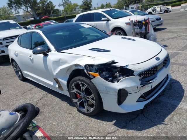 kia stinger 2020 knae55lc4l6079794