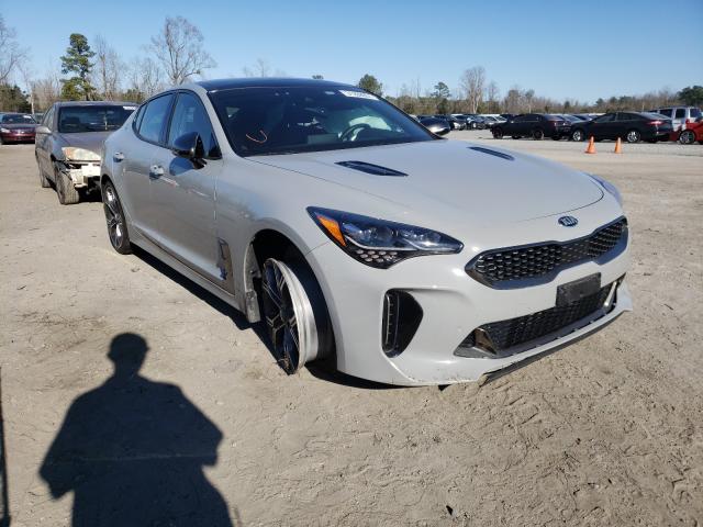 kia stinger gt 2019 knae55lc5k6059889