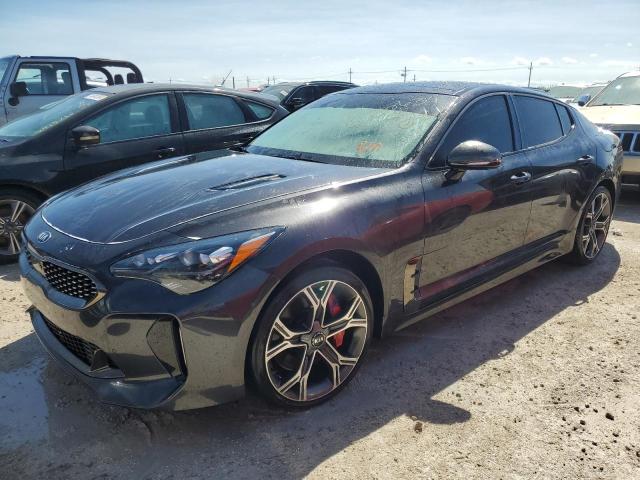 kia stinger gt 2021 knae55lc5m6088344