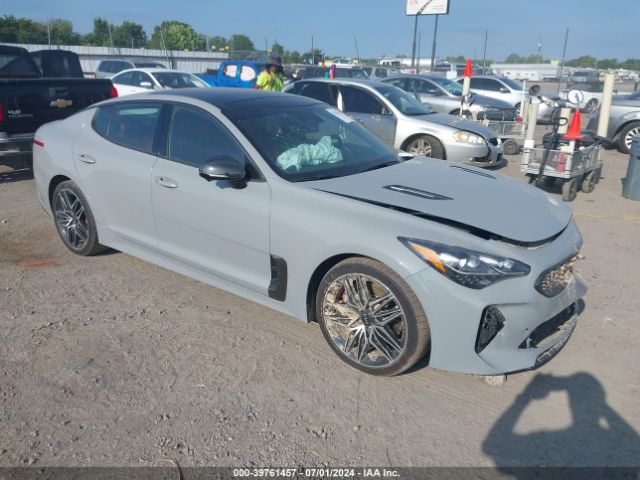 kia stinger 2023 knae55lc5p6135022