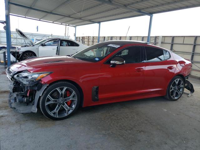 kia stinger 2018 knae55lc6j6035390