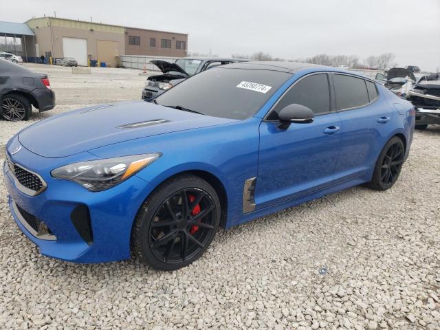 kia stinger gt 2018 knae55lc6j6038788