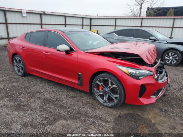 kia stinger 2020 knae55lc6l6080431