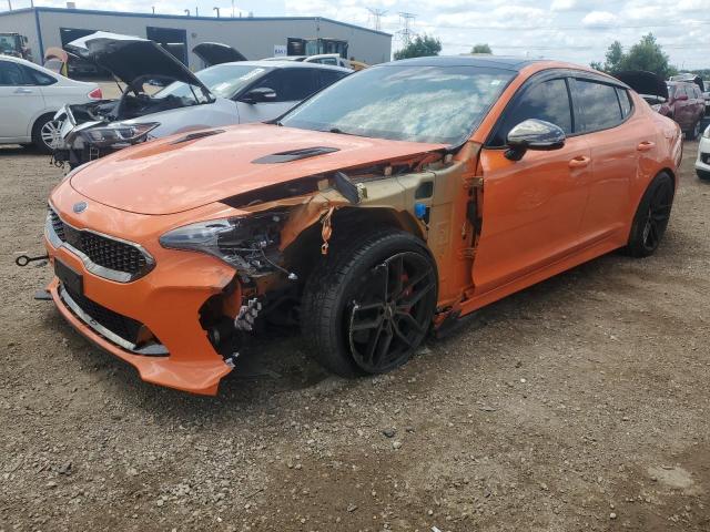 kia stinger gt 2021 knae55lc6m6090748