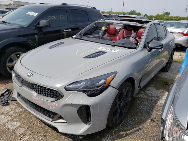 kia stinger gt 2021 knae55lc6m6093021