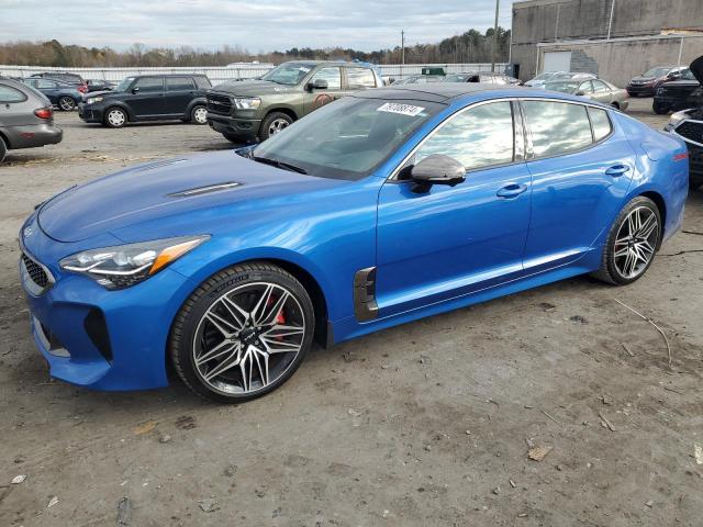 kia stinger gt 2023 knae55lc6p6125776