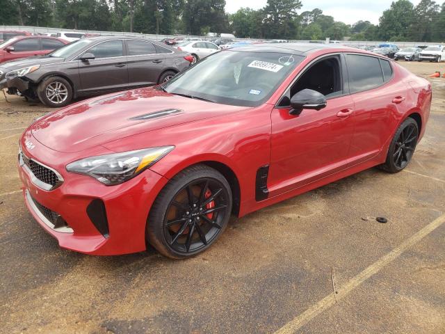 kia stinger 2023 knae55lc6p6129441