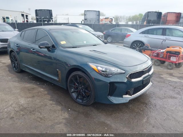 kia stinger 2023 knae55lc6p6136597